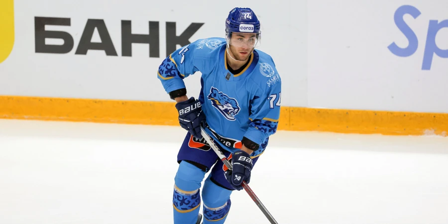 «Торпедо» подписало форварда «Барыса» и сборной Казахстана