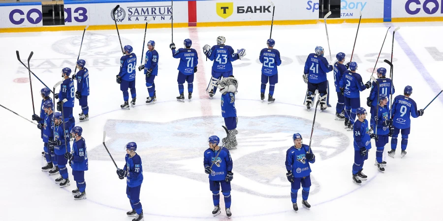 Сергей Шавернев о выступлении «Барыса» в КХЛ, главных проблемах команды и шансах на плей-офф