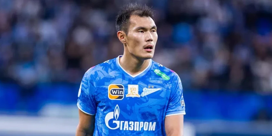 Игроки сборной Казахстана потеряли в цене после обновления Transfermarkt