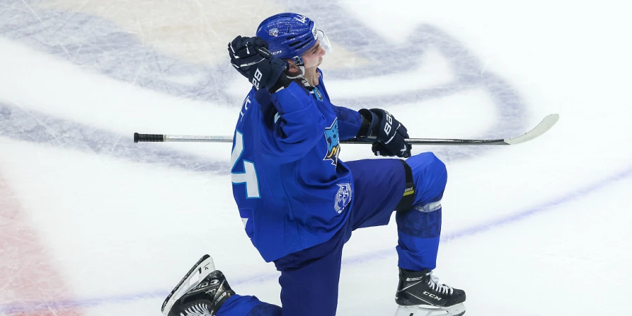 Кравец жестко пресек слухи о звездном уходе из «Барыса»