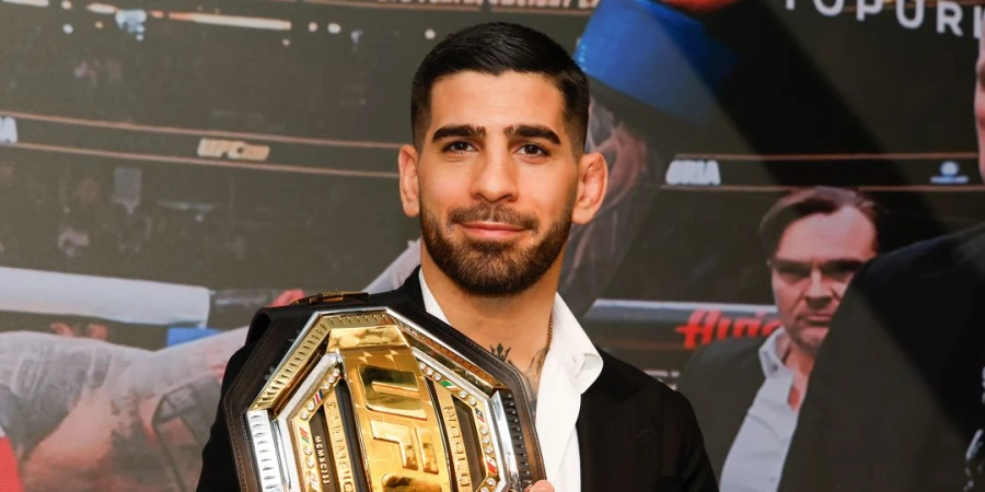 Непобедимый чемпион вызвал Макгрегора на бой