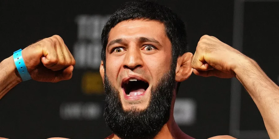 Хамзат Чимаев высказался о следующем поединке в UFC