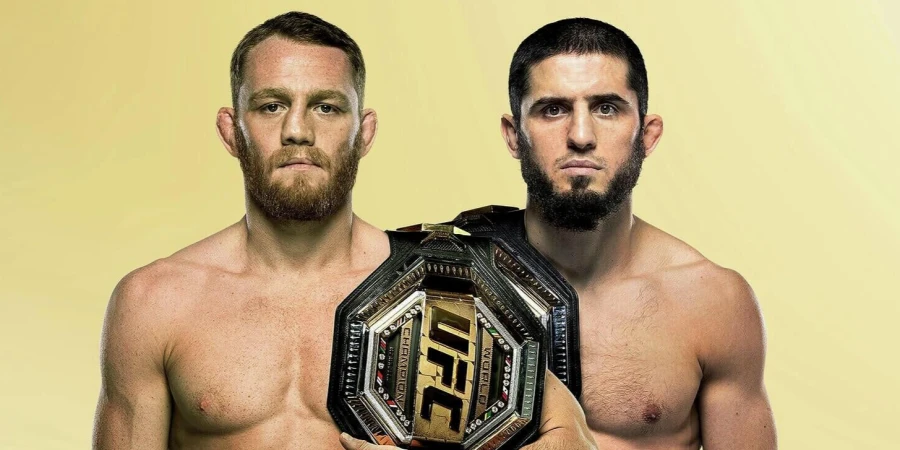 Прямая трансляция турнира UFC 322 с главным боем Махачев – Маддалена