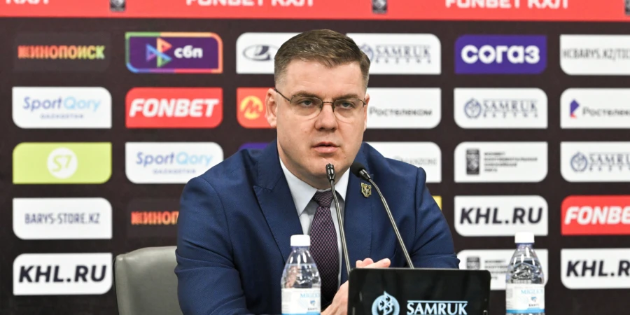 Главный тренер «Сочи» прокомментировал уверенную победу над «Барысом»