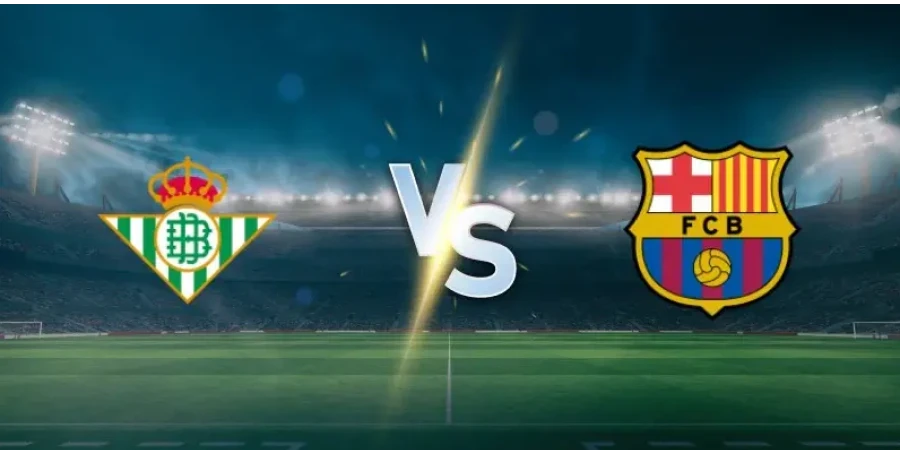 «Бетис» — «Барселона» матчының тікелей трансляциясы