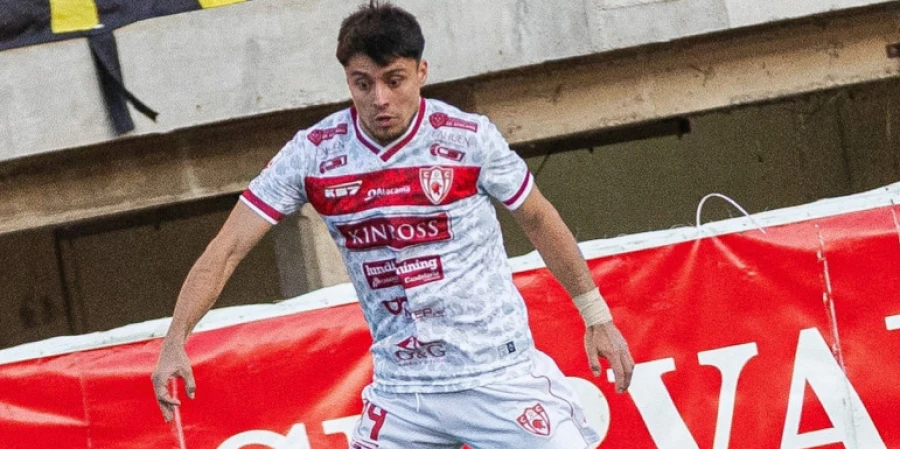 «Кайсар» клубына алғаш рет шетелдік футболшы келді