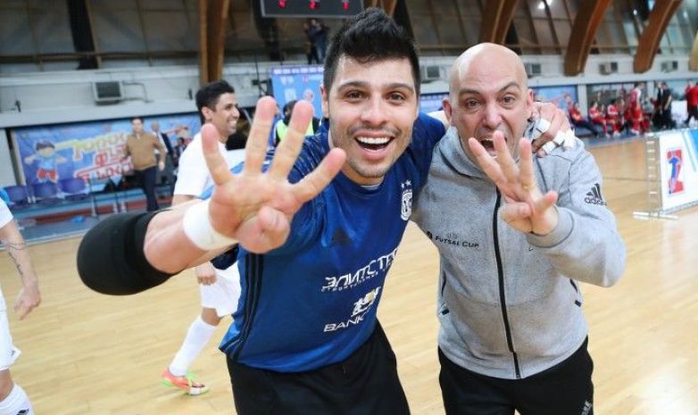 Какау: Бұл менің «Қайратпен» бірге жеңіп алған соңғы жүлдем