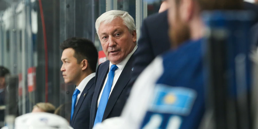 Михаил Кравец проведет юбилейный матч к качестве тренера КХЛ