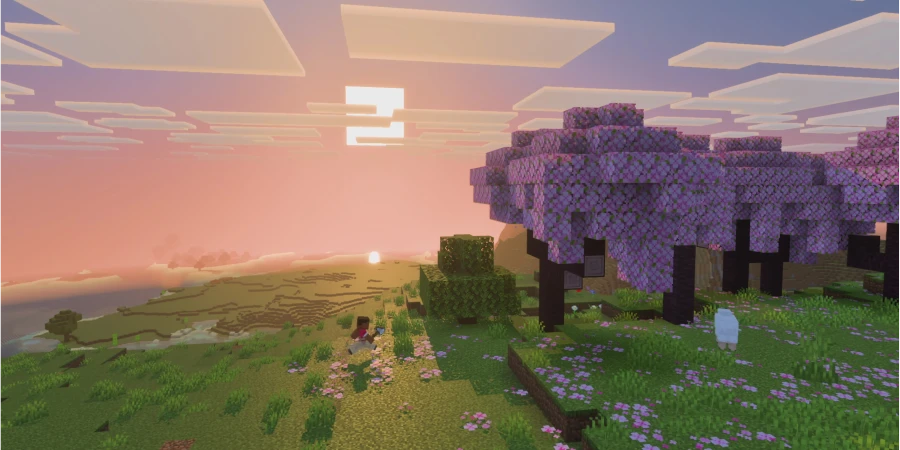 Обновление Vibrant Visuals улучшит графику Minecraft, но игроки опасаются падения FPS