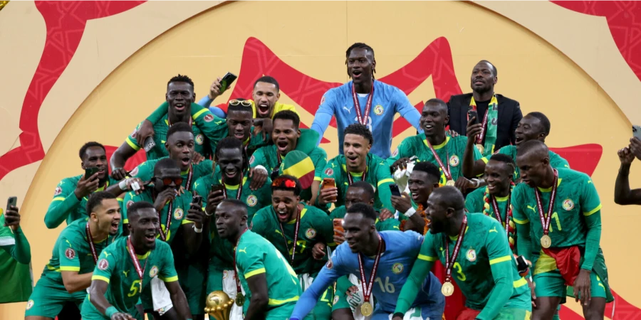 Футболисты сборной Сенегала раскритиковали решение Африканской конфедерации футбола