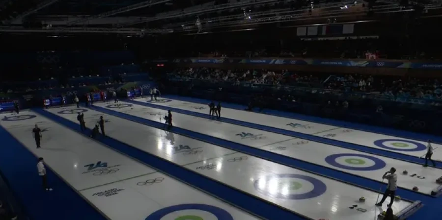 Первый день Олимпиады обернулся неловким скандалом