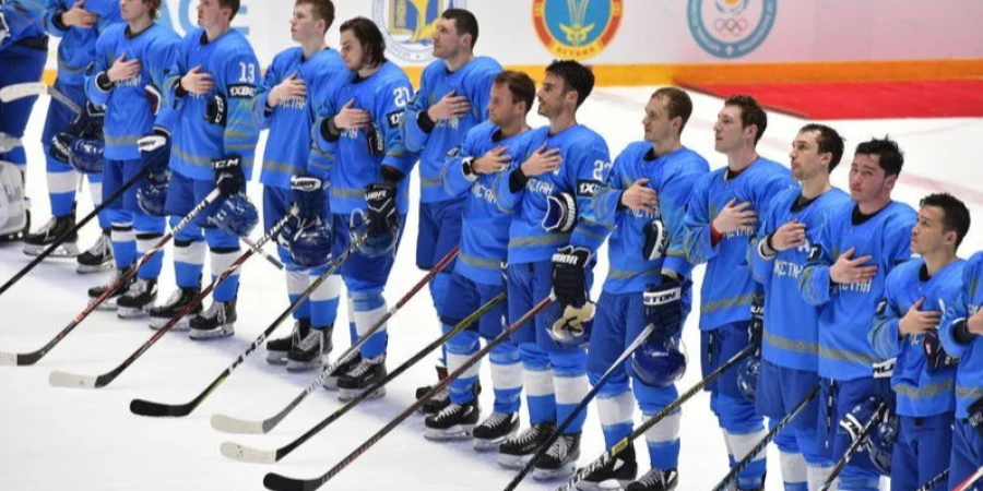 Азия чемпионатына қатысатын қазақстандық хоккейшілер белгілі болды