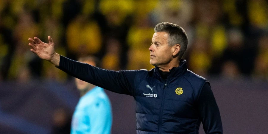 Главный тренер «Буде-Глимт» прокомментировал вылет своей команды из Лиги чемпионов