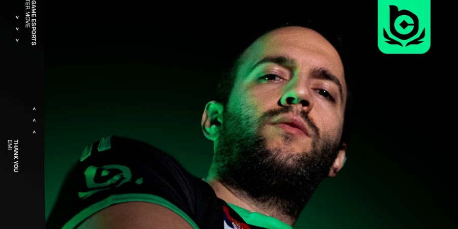 BC.Game расстались с emi после завершения испытательного контракта