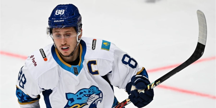 Дамир Жафяров останется «волком»