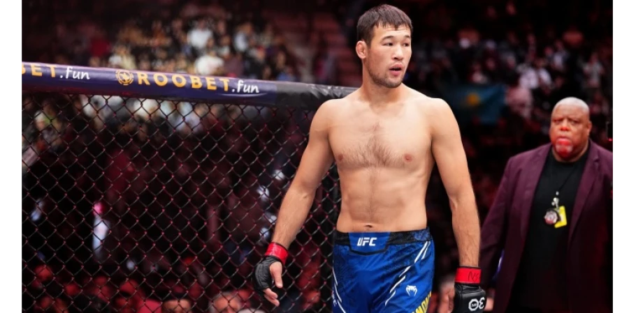 Шавкат Рахмонов vs Иэн Мачадо Гэрри полное виедо боя UFC 310