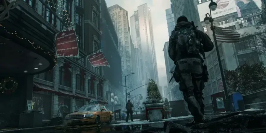 Ubisoft представила полное переиздание Tom Clancy’s The Division