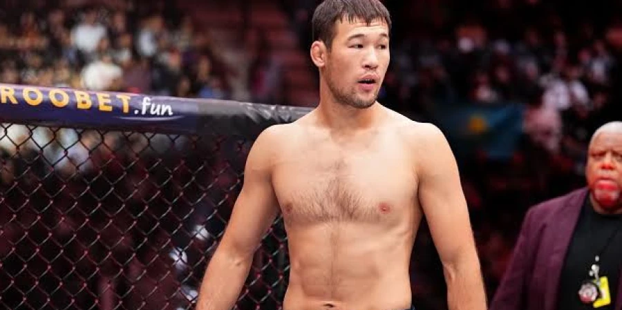 Непобежденный боец UFC заинтересовался Шавкатом Рахмоновым