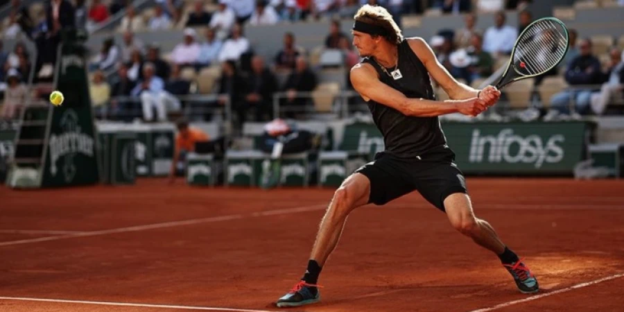 Прямая трансляция матча Фис – Зверев в 1/8 финала ATP в Риме