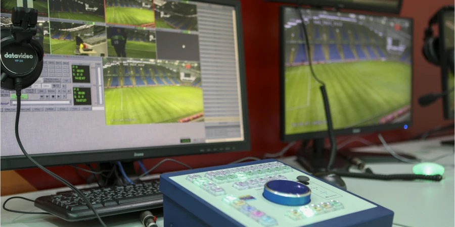 Казахстанская федерация футбола утвердила внедрение системы Hawk-Eye