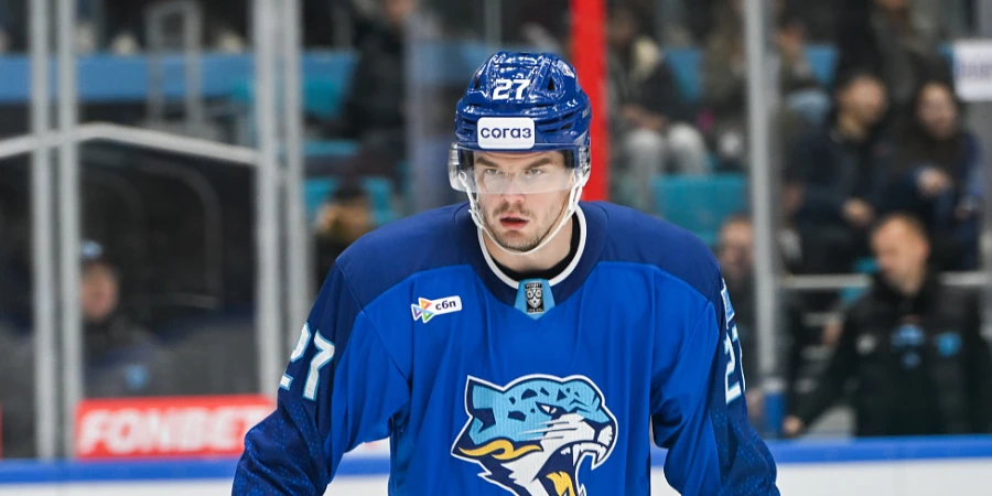 Эмиль Галимов может покинуть "Барыс"