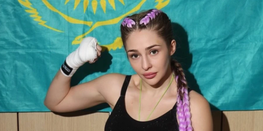 Ангелина Лукас объявила о предстоящих боях, которые пройдут в ноябре и декабре