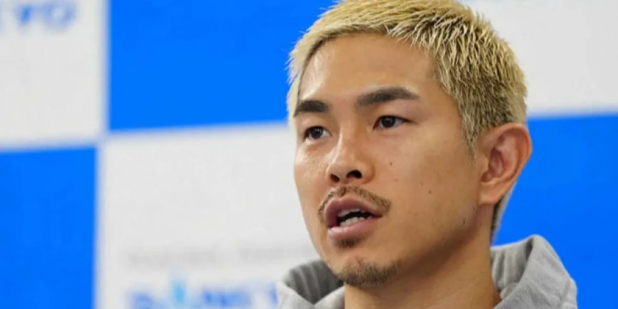 Чемпион мира в четырех весовых категориях из Японии нацелился на пятую