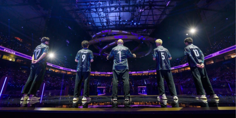 PARIVISION сохранила состав по Dota 2 на новый сезон