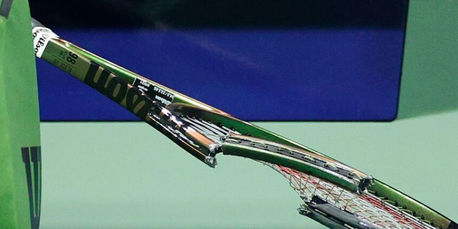 В США для теннисистов открылась специальная «комната для выражения эмоций»