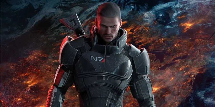 Mass Effect пока находится на этапе подготовки к производству