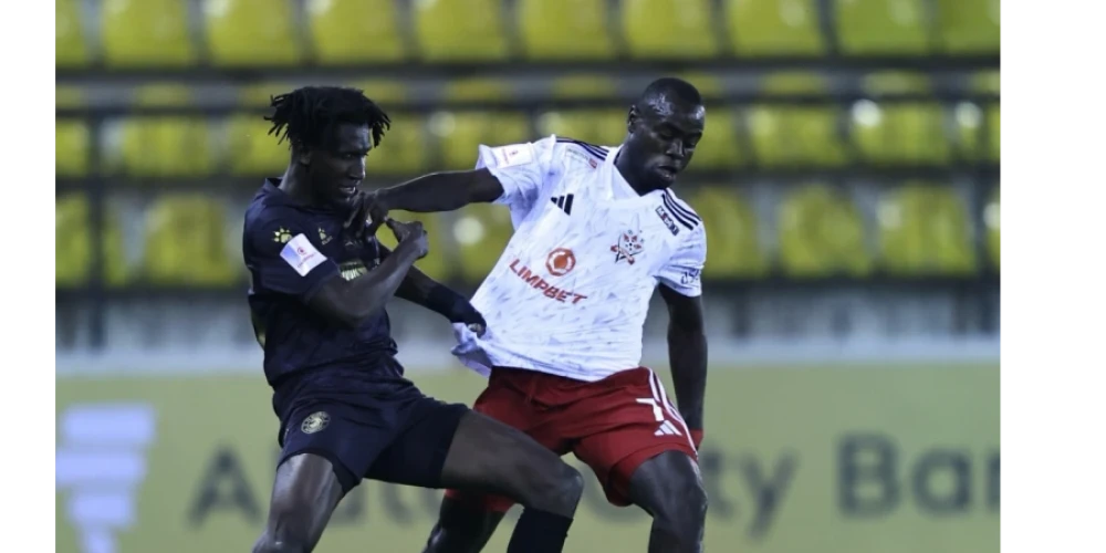 Даниель Сосаның голы «Ақтөбеге» жеңіс сыйлады