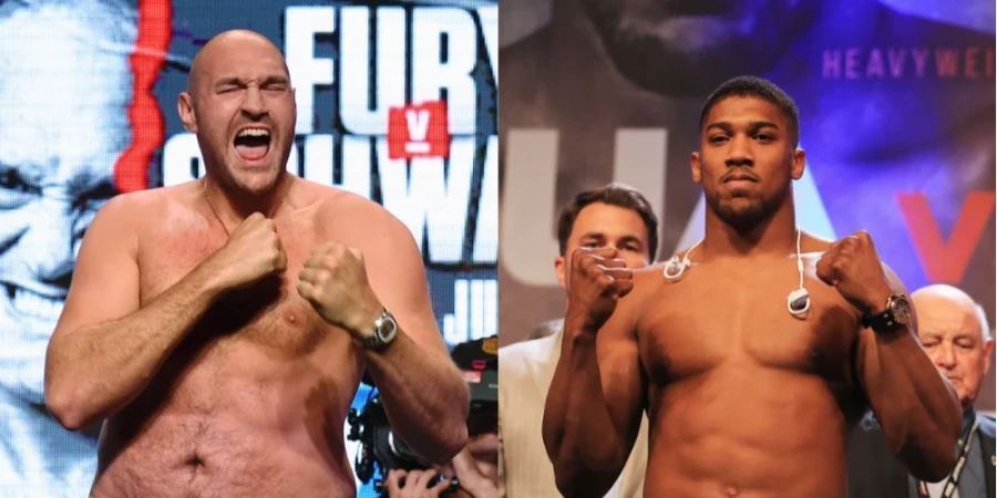 Фьюри и Джошуа наконец договорились о поединке