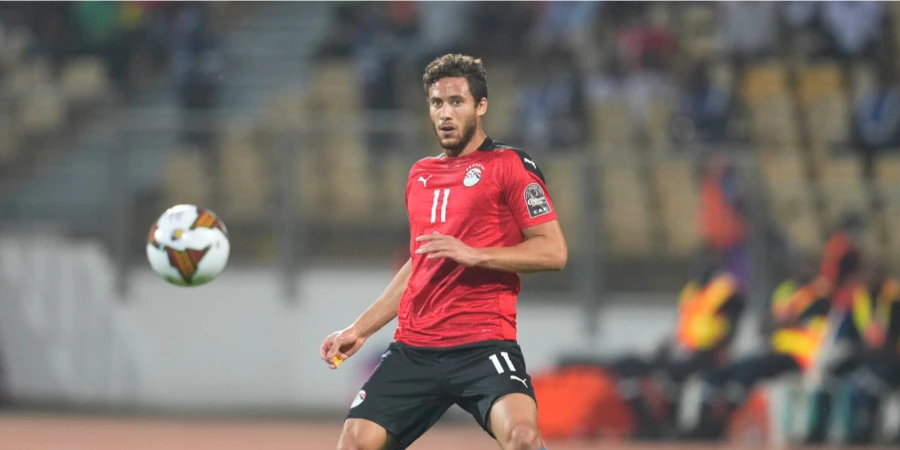 Футболист сборной Египта приговорен к тюремному заключению