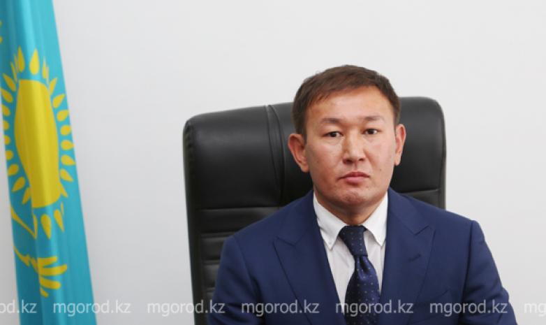 Спорт басқармасының басшысы парамен ұсталды