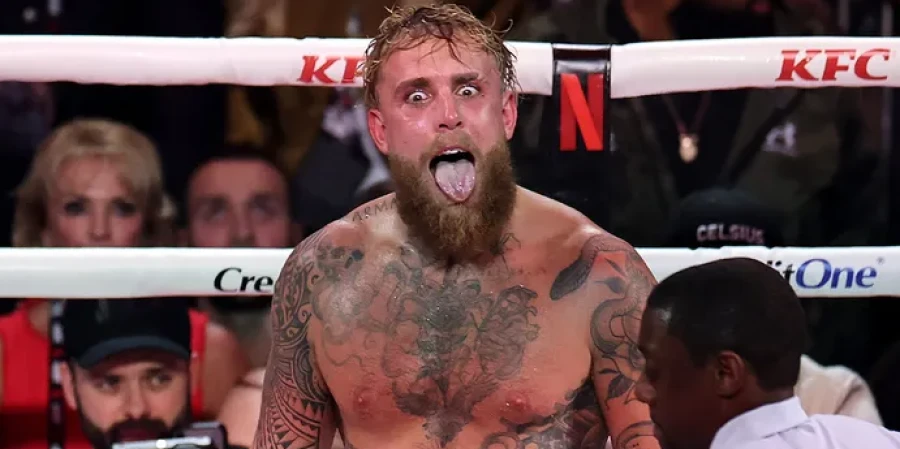 Дональд Трамп нашел себе замену в лице Джейка Пола