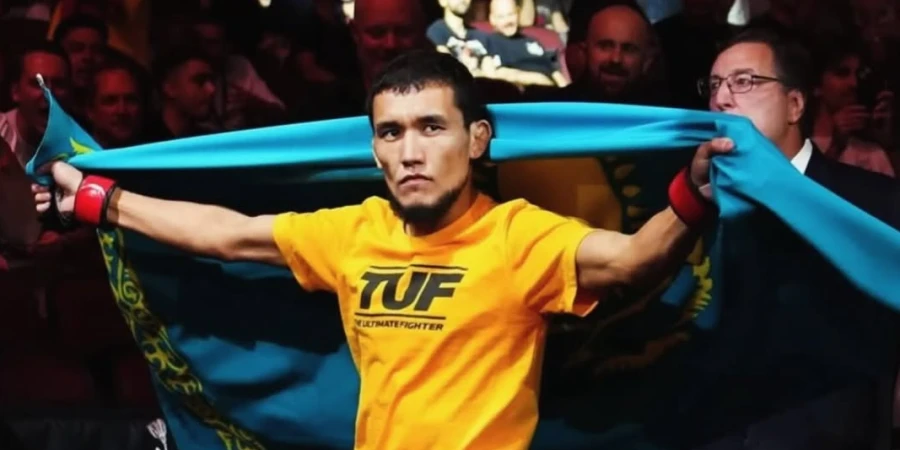 Тренер Алиби Идриса прокомментировал провальный допинг-тест бойца