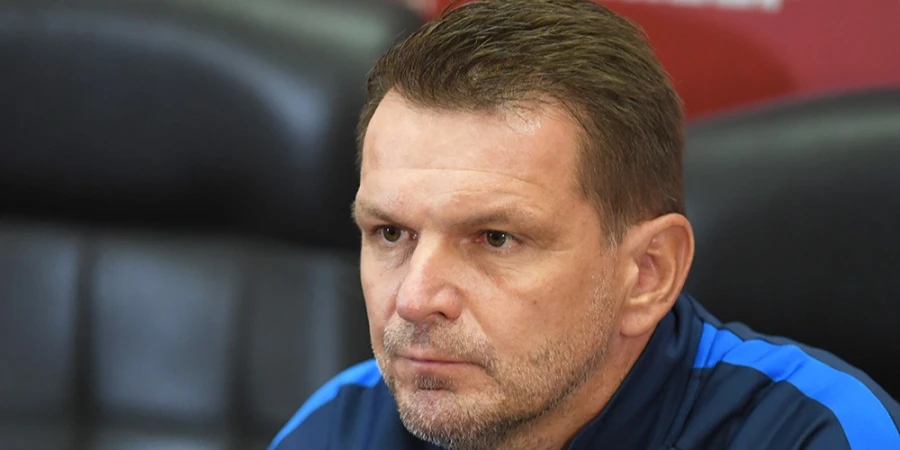 Словацкий специалист занял пост главного тренера "Актобе"