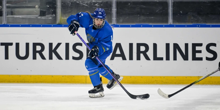 Хоккей: Қазақстан қыздар құрамасы әлем чемпионатында екінші орынмен аяқтады