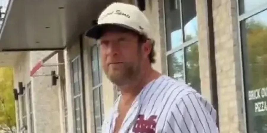 Дэйв Портной едва не набросился на провокатора из-за антисемитских высказываний