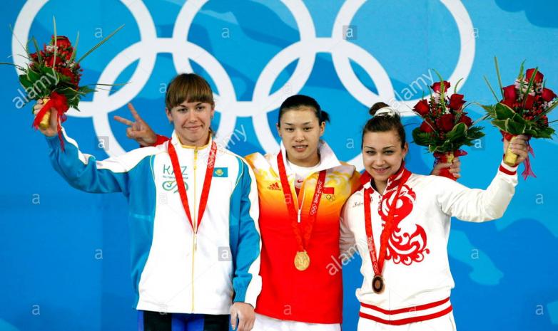 Бейжің Олимпиадасының алтыны Алла Важенинаға бұйырды 