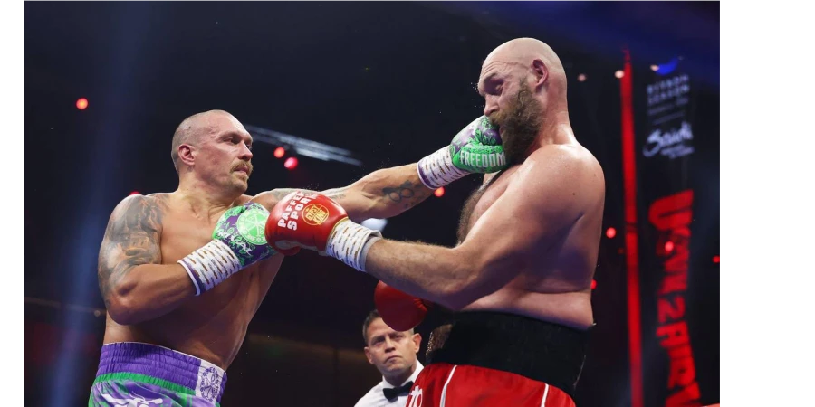 Oleksandr Usyk vs Tyson Fury 2 — Who won,  full fight video