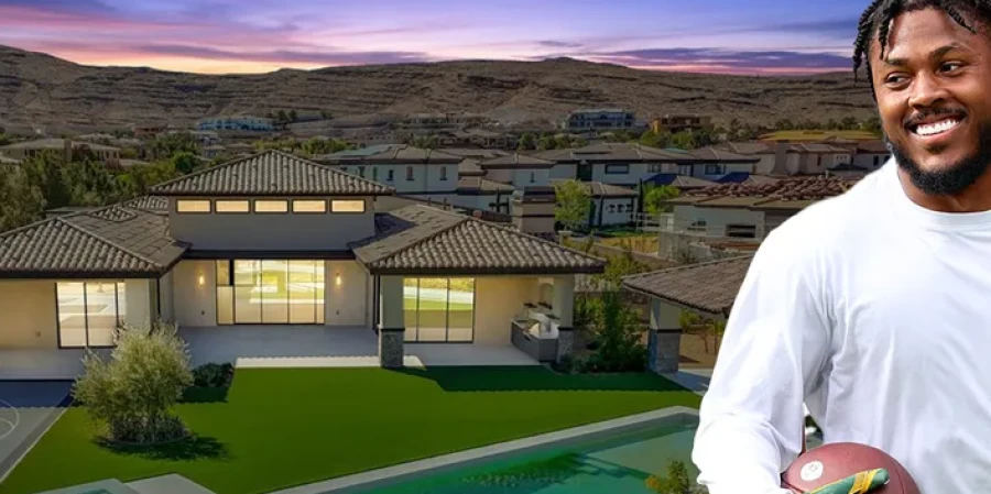 Звезда американского футбола расстался с домом мечты