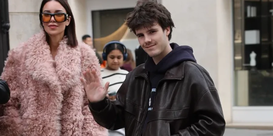 Брат Бруклина сделал заявление о примирении