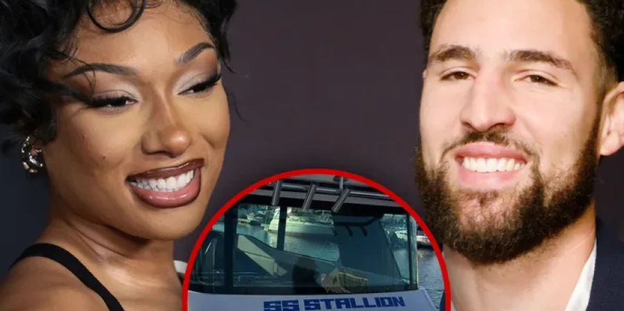 Известный баскетболист показал лодку с именем своей возлюбленной