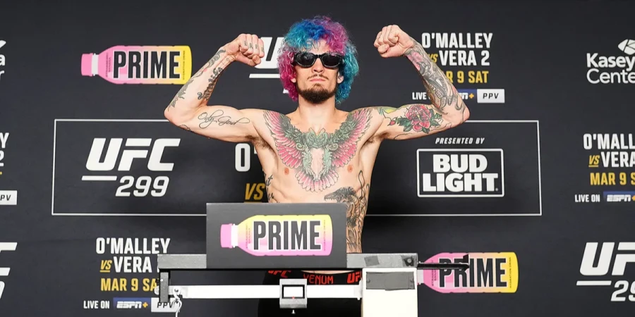 Звезда UFC Шон О'Мэлли оценил шансы подраться в Белом Доме