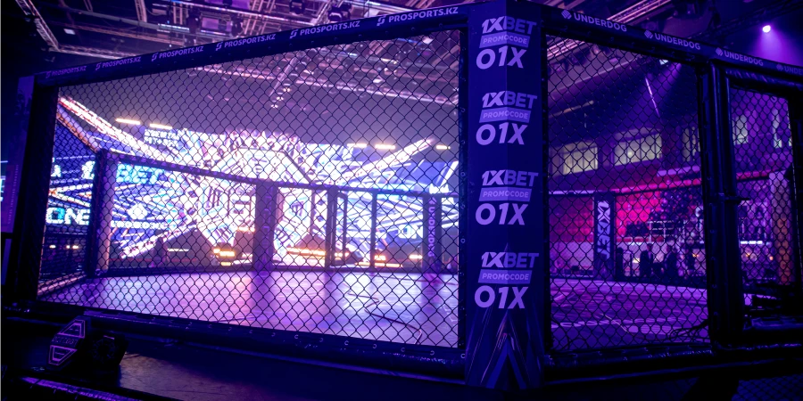 Поединок на OCTAGON 81 завершился в первом раунде