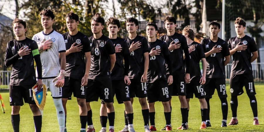 Сборная Казахстана объявила состав на Кубок Развития-2026