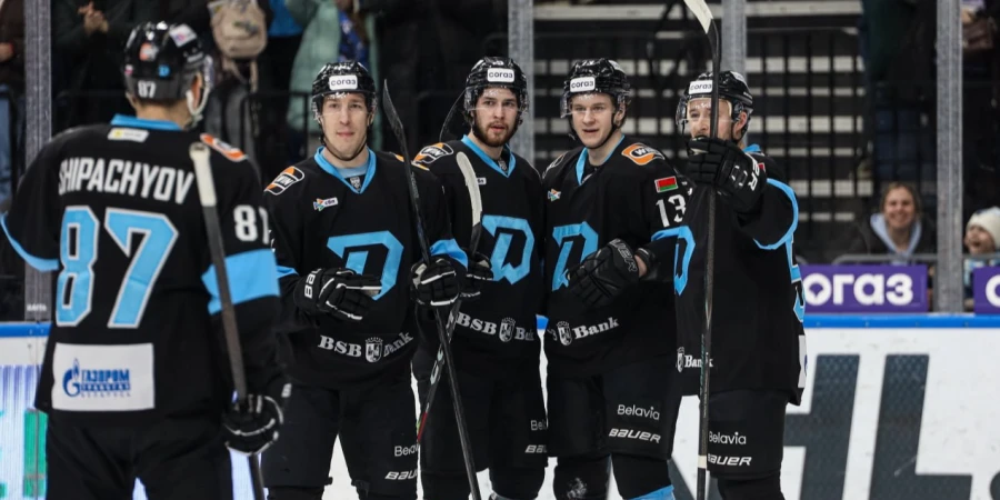 «Зубры» превзошли сами себя