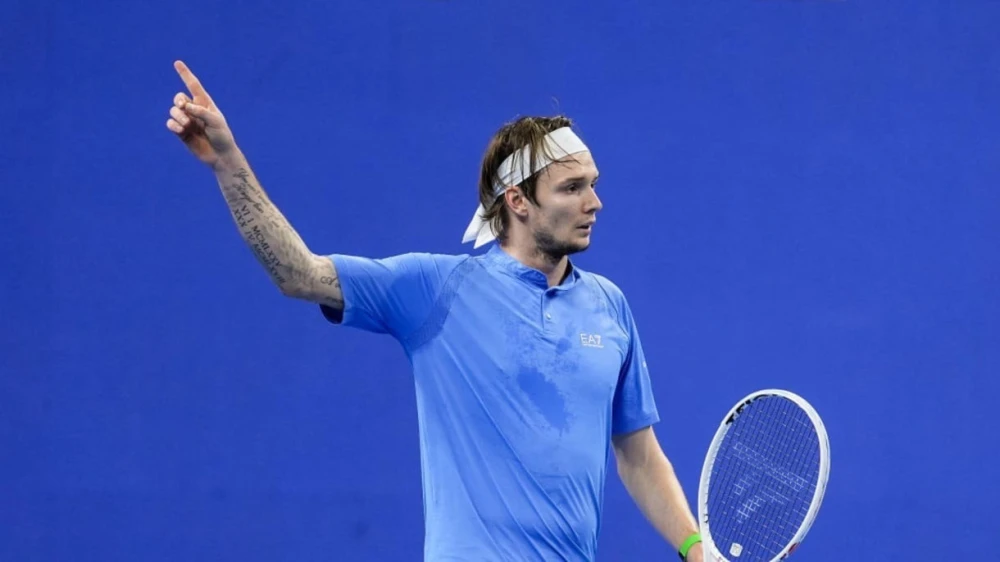 Астанада өткен матчта қонақтар басым түсті