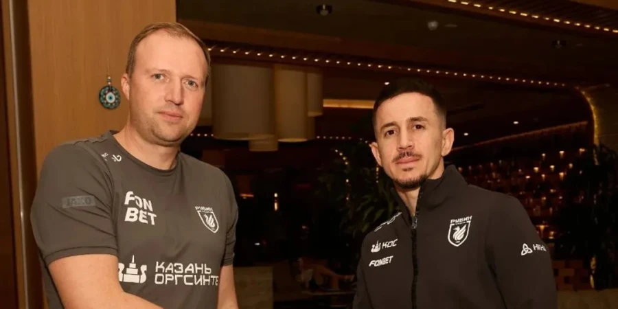 «Астана» Назми Грипшиді ресейлік клубқа сатты